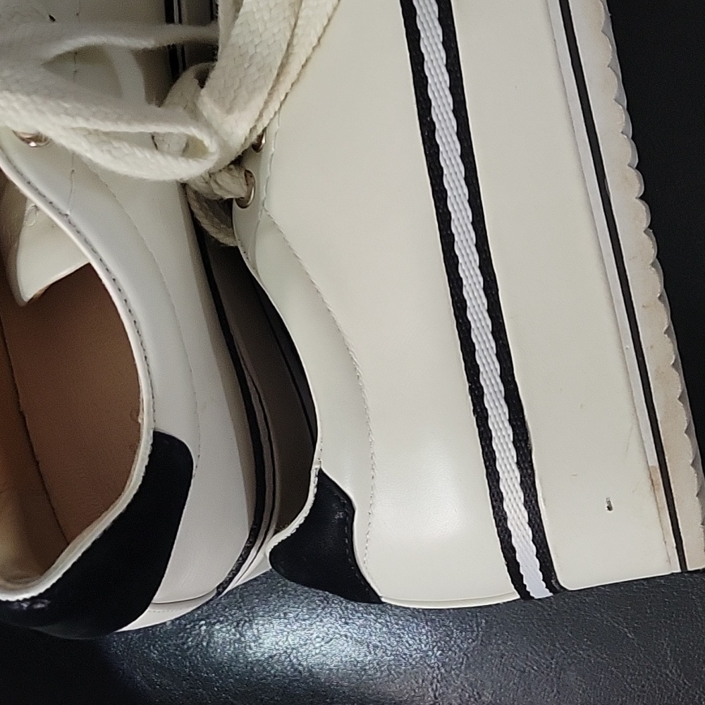 Joie Dabnis Platform Sneakers - Picture 10 of 12